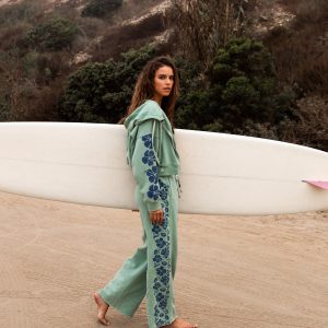 Fringing Reefs Pant