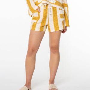 Sunny Coast Striped Short