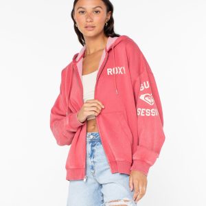 Lineup Oversized Hoodie