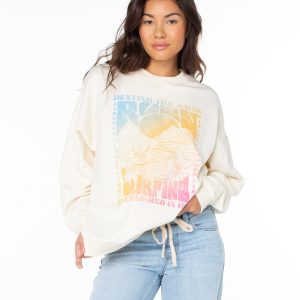 Lineup Oversized Crew