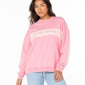 Lineup Oversized Crew