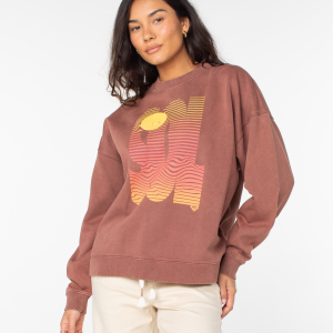 Lineup Oversized Crewneck