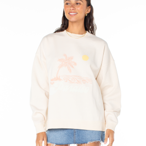 Lineup Oversized Crewneck