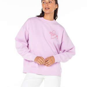 Lineup Oversized Crewneck