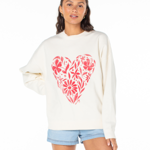 Lineup Oversized Crewneck