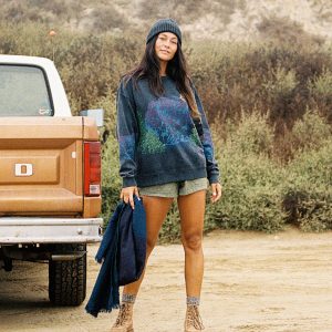 Lineup Oversized Crewneck