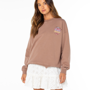 Lineup Oversized Crew