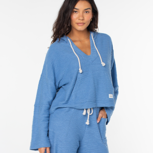 Rich Coast Poncho