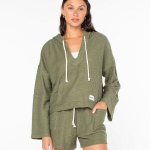 Rich Coast Poncho
