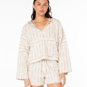 Rich Coast Poncho