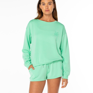 Surfing By Moonlight Top