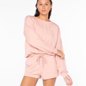 Surfing By Moonlight Crewneck