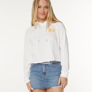 We Arrived Sweatshirt
