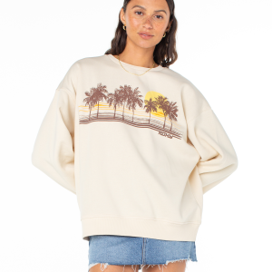 Morning Hike Crewneck