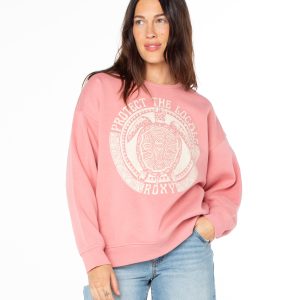 Morning Hike Crewneck