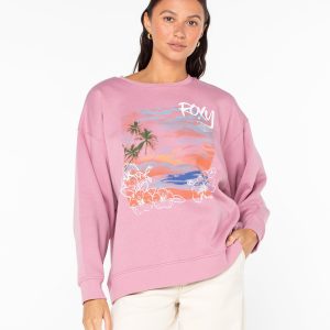 Morning Hike Crewneck