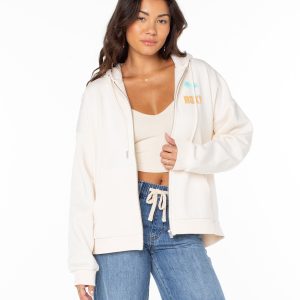 Evening Lineup Hoodie