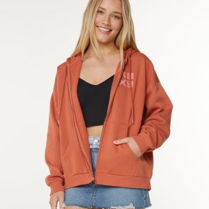 Evening Lineup Hoodie
