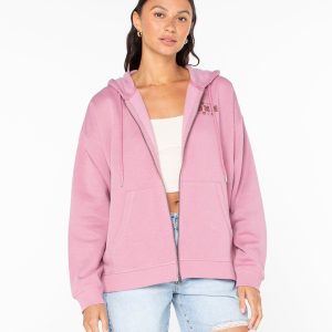 Evening Lineup Hoodie