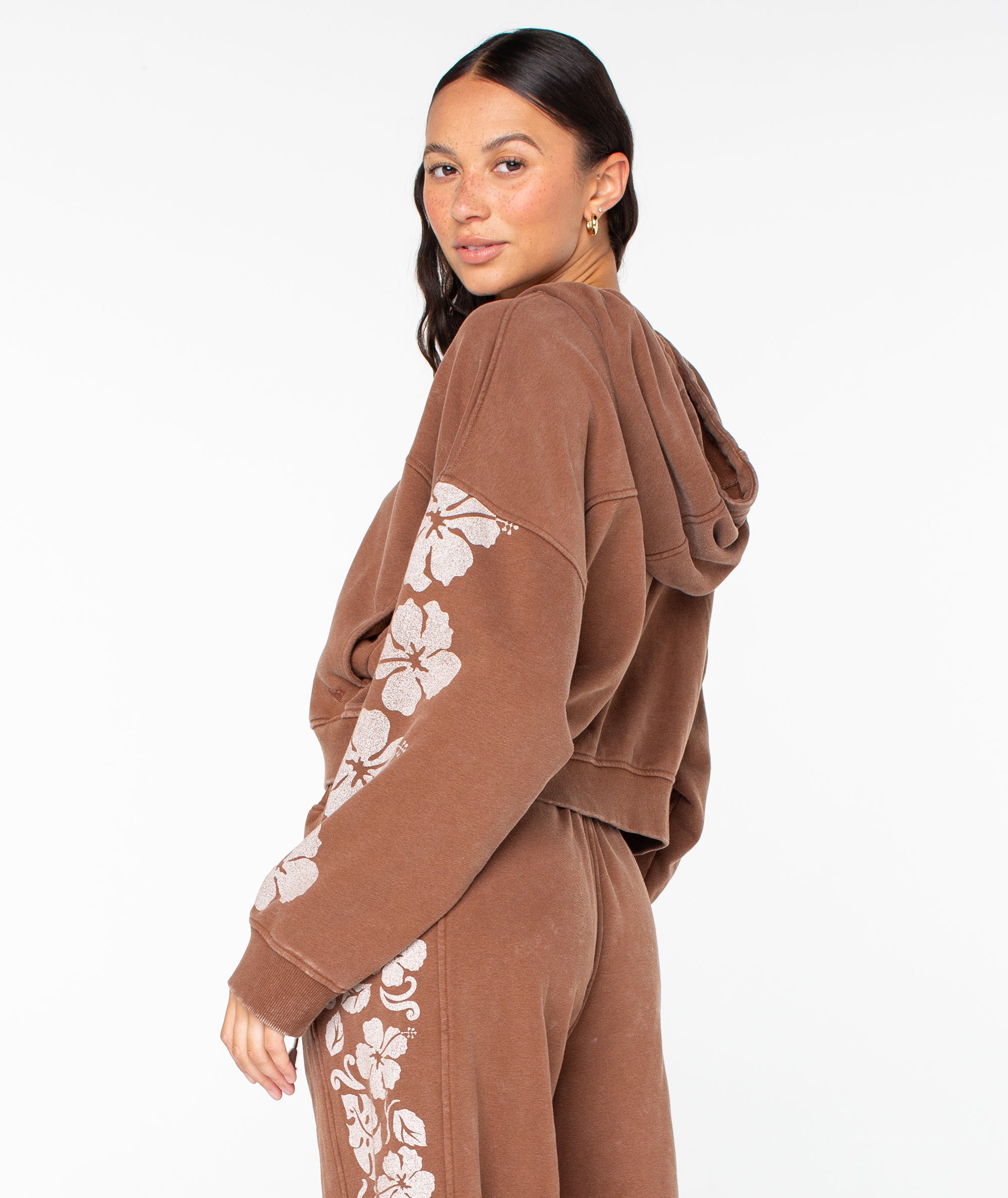 Fringing Reefs Hoodie - Image 3