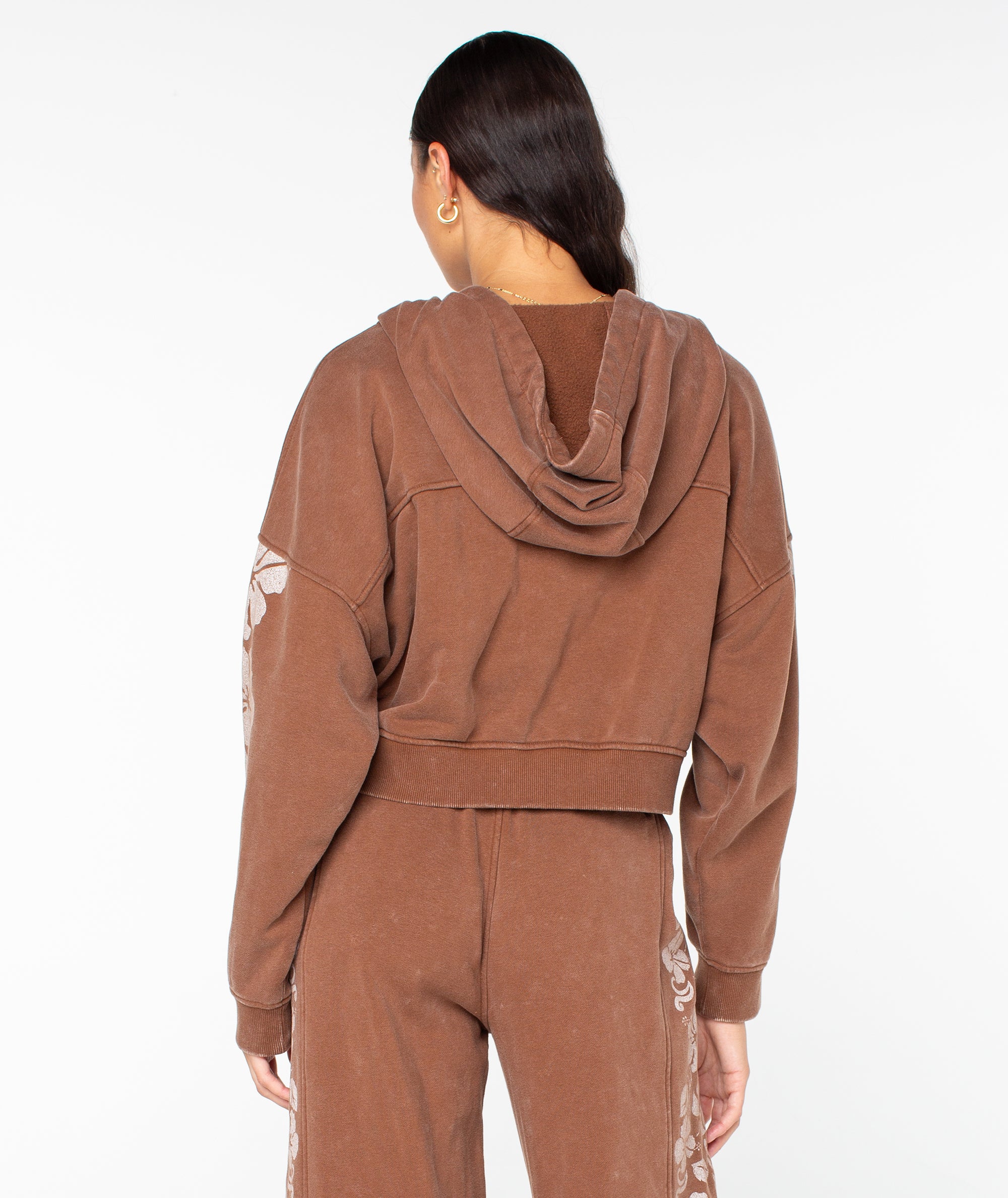 Fringing Reefs Hoodie - Image 2