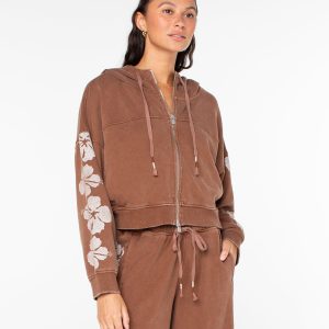 Fringing Reefs Hoodie