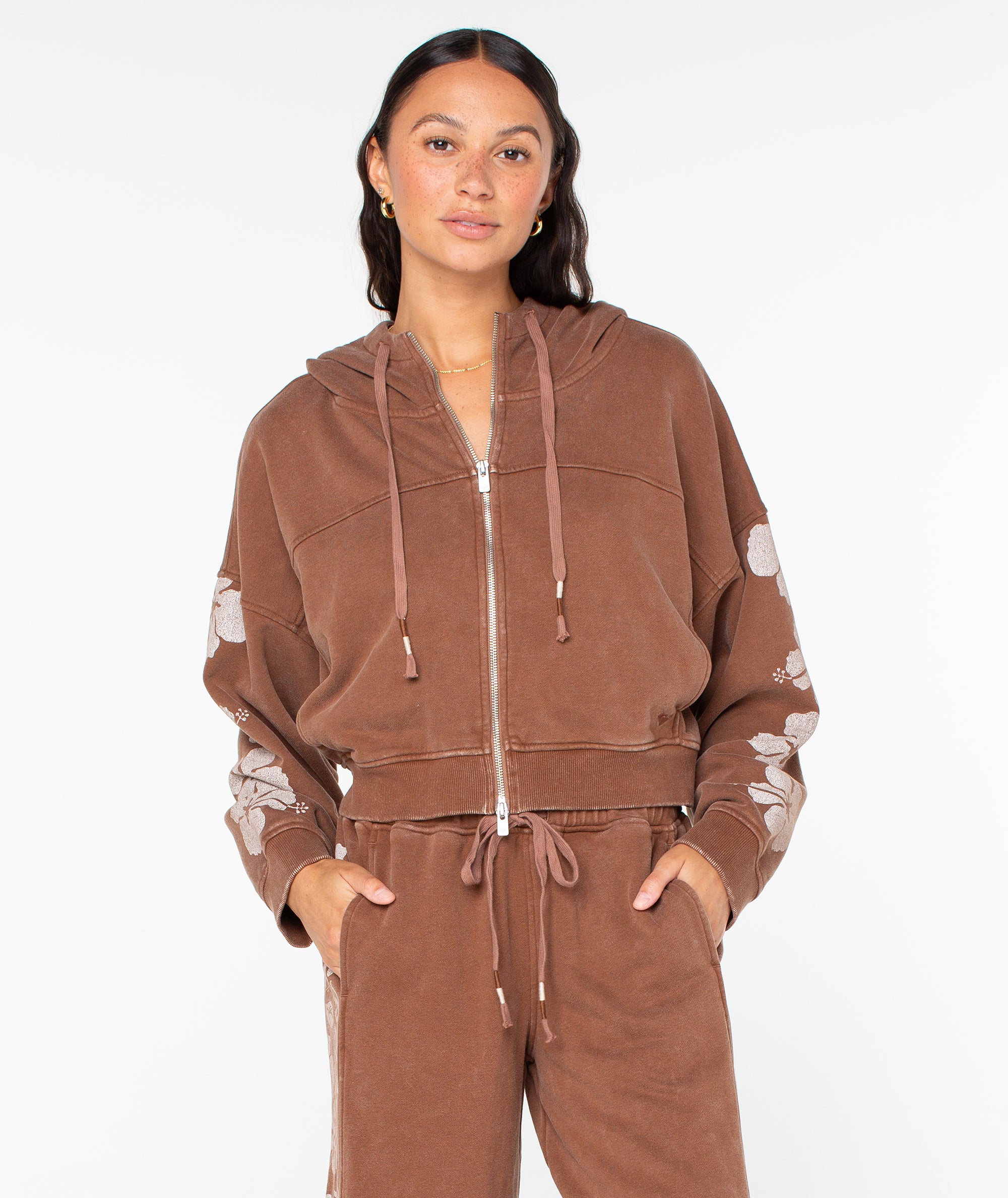 Fringing Reefs Hoodie - Image 4