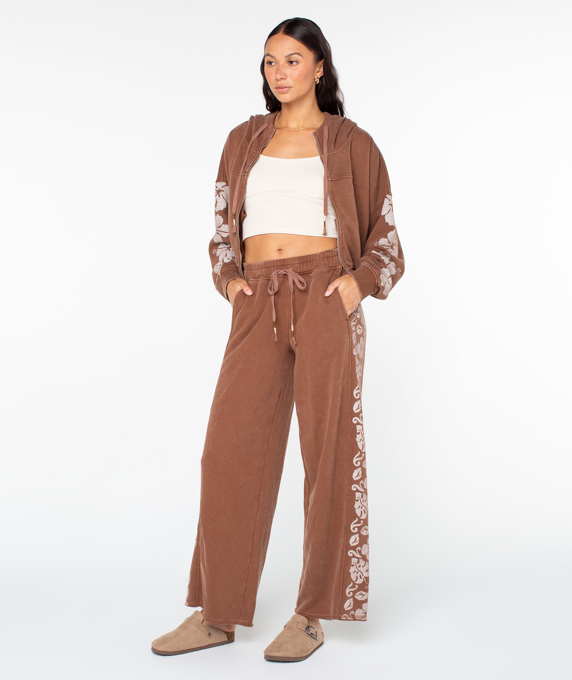 Fringing Reefs Hoodie - Image 6
