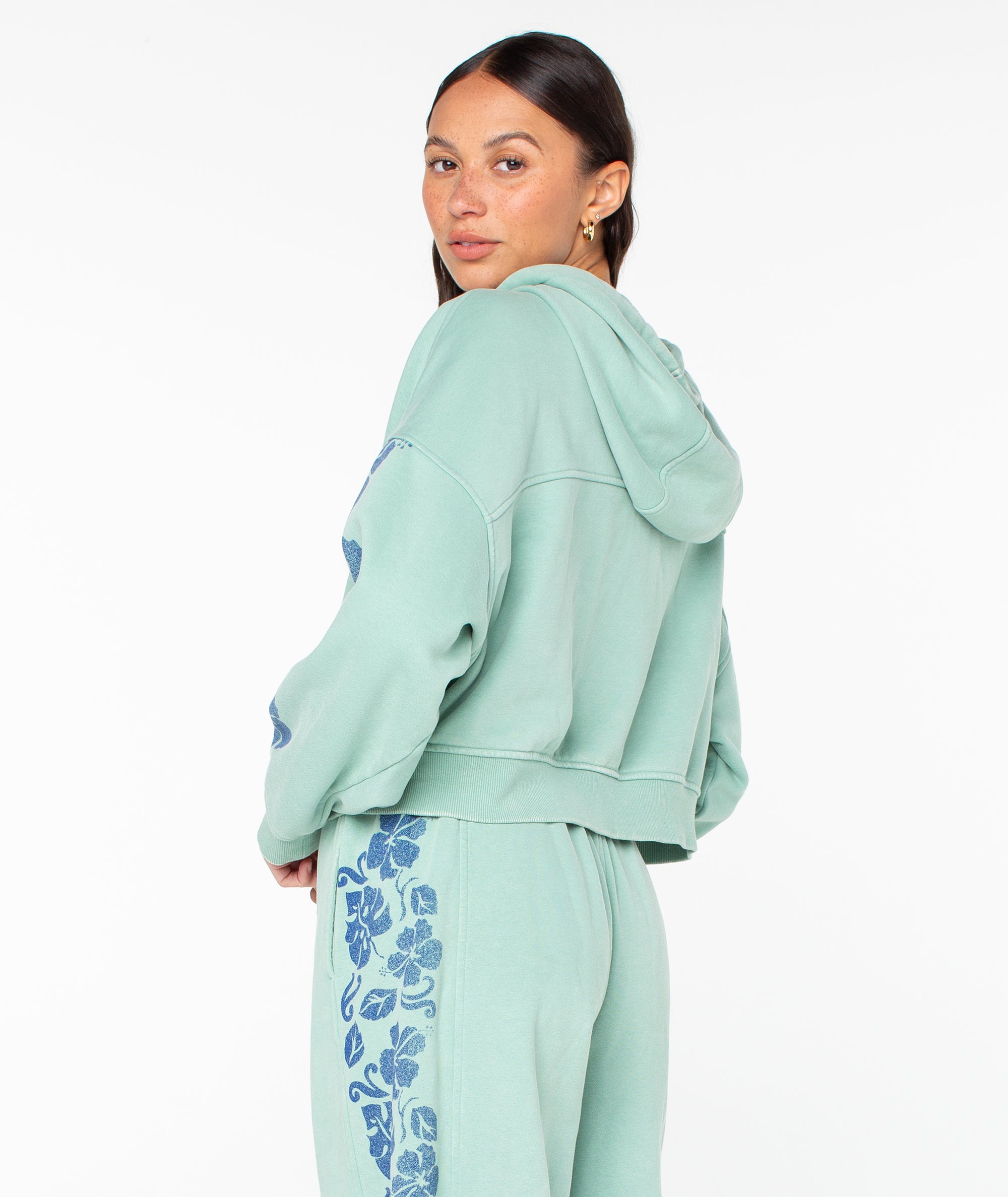 Fringing Reefs Hoodie - Image 3