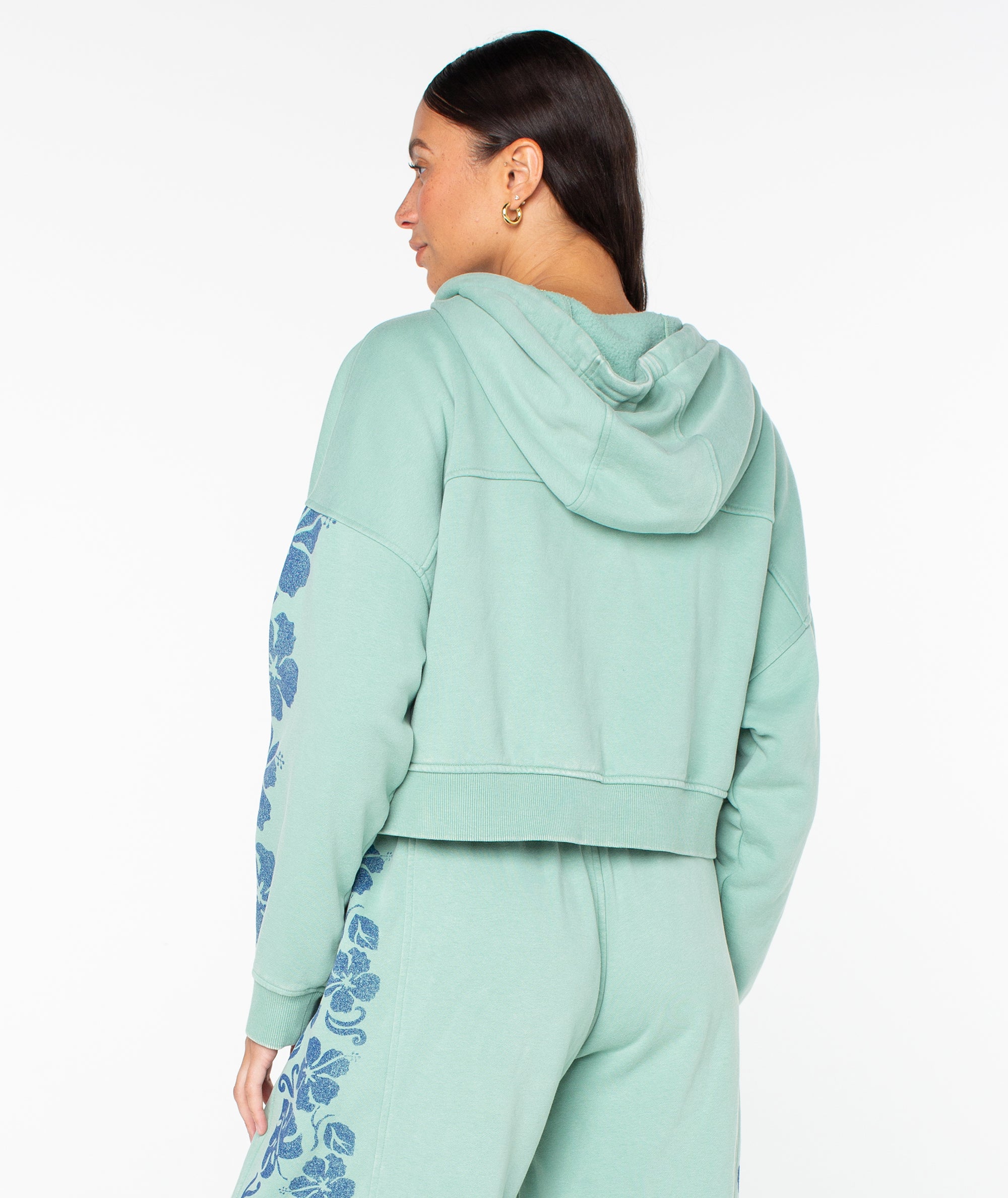 Fringing Reefs Hoodie - Image 2