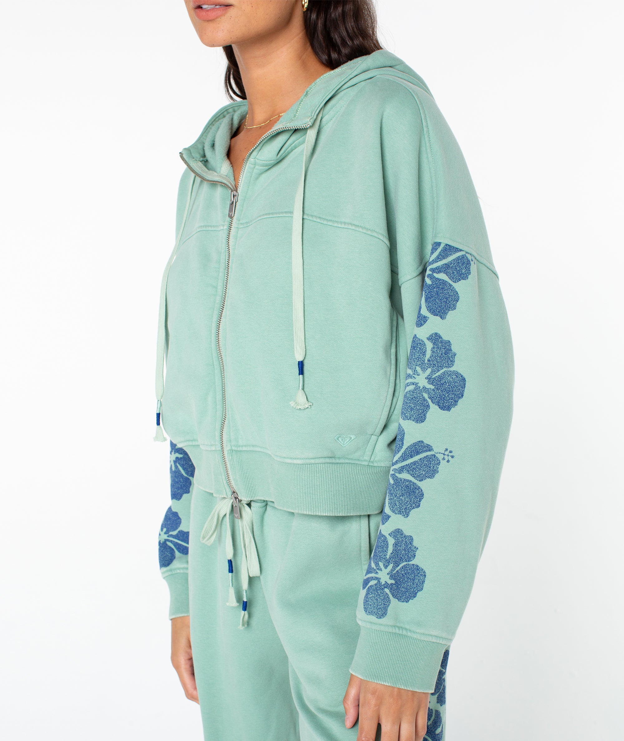 Fringing Reefs Hoodie - Image 4