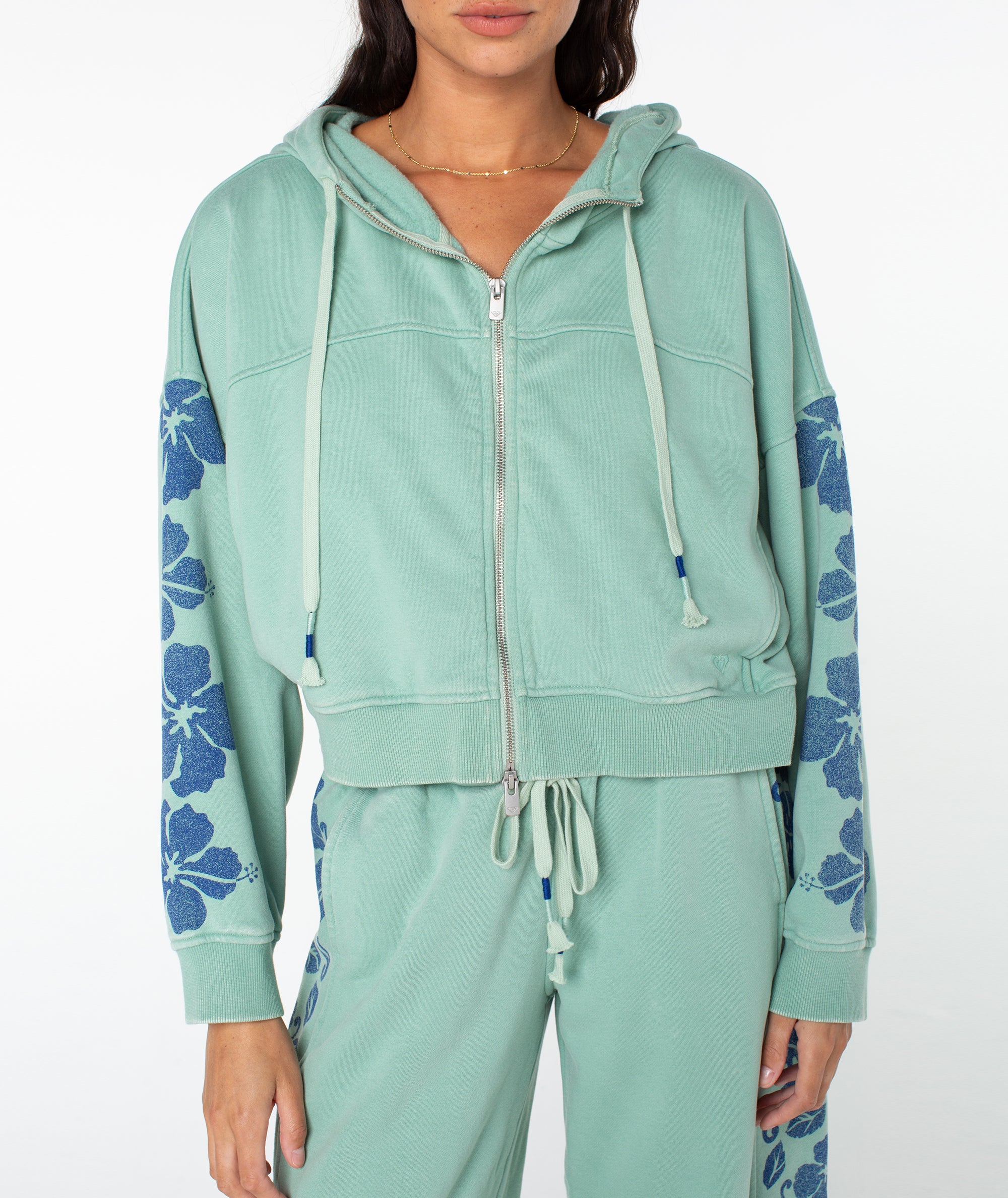 Fringing Reefs Hoodie - Image 5