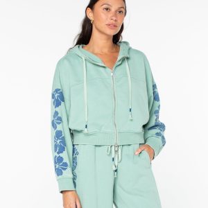 Fringing Reefs Hoodie