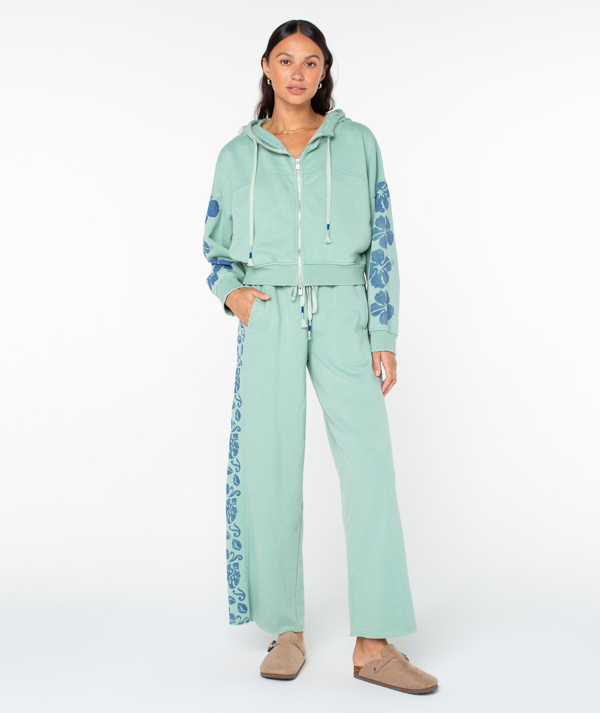 Fringing Reefs Hoodie - Image 6