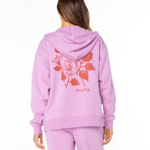Tidal Front Zip