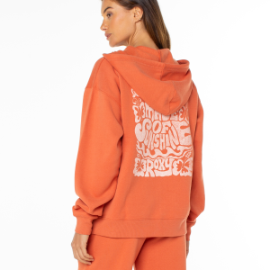 Tidal Front Zip
