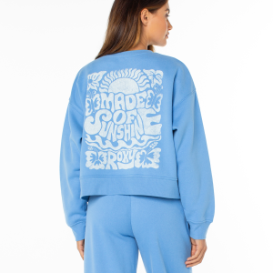 Marina Crewneck
