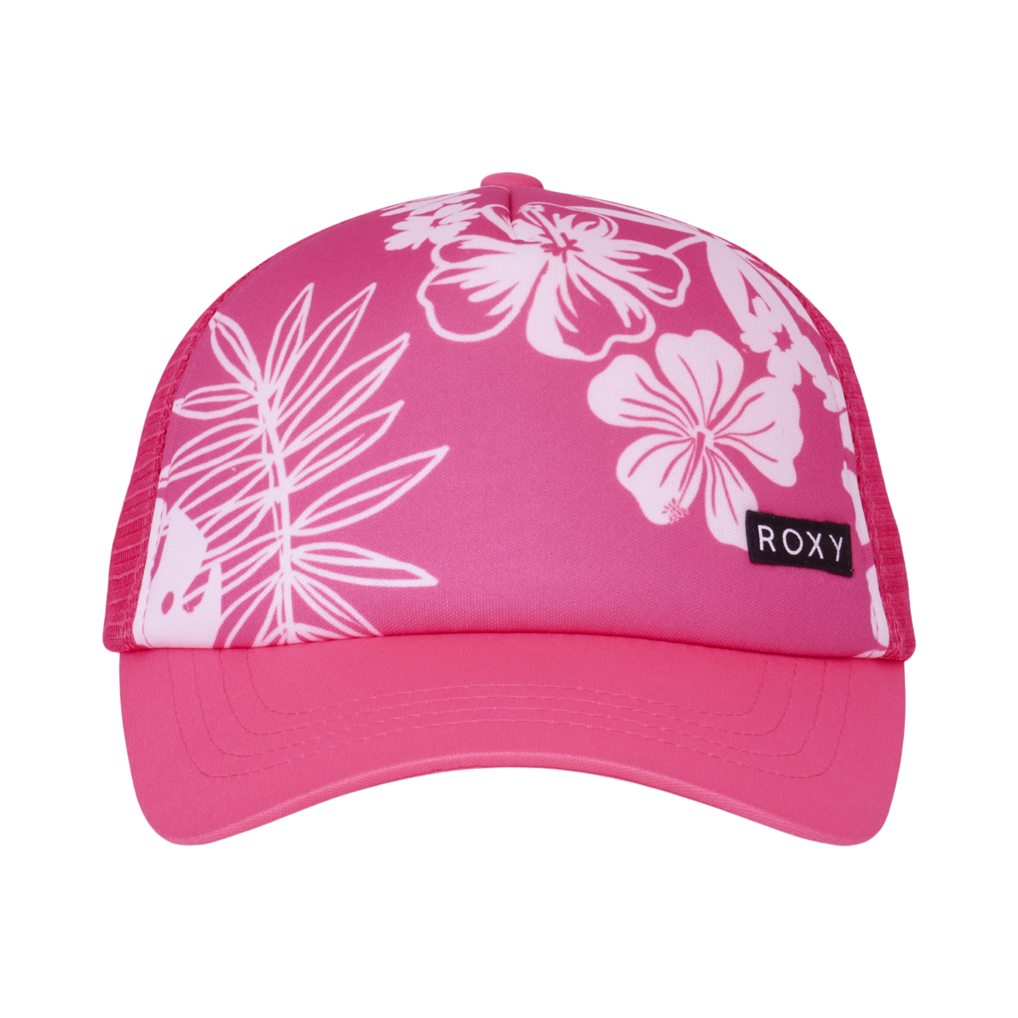 Roxy Girls Honey Coconut Trucker - Image 4