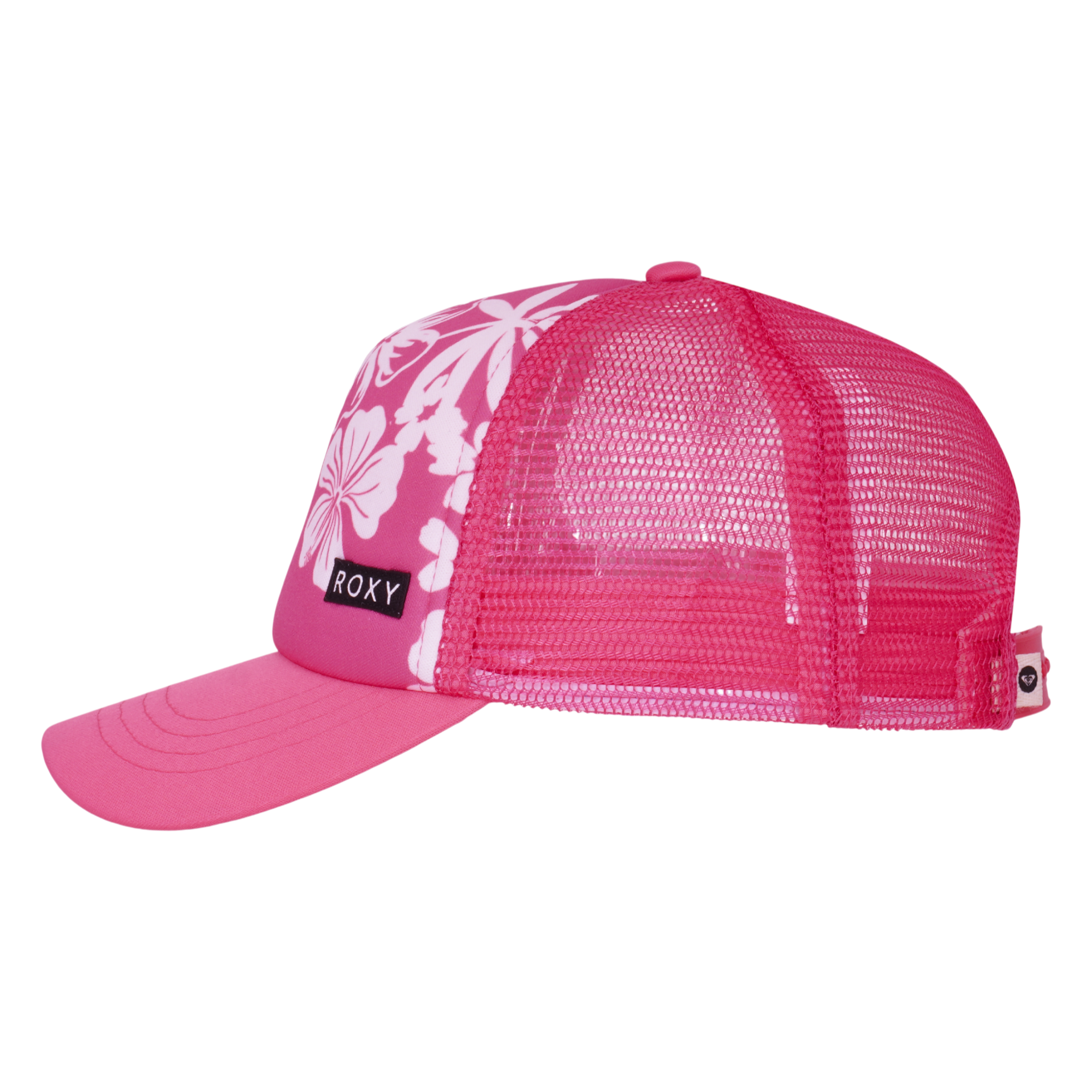 Roxy Girls Honey Coconut Trucker - Image 2
