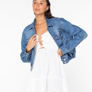 Up To Putty Jacket