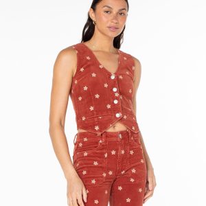 Seychelles Vest