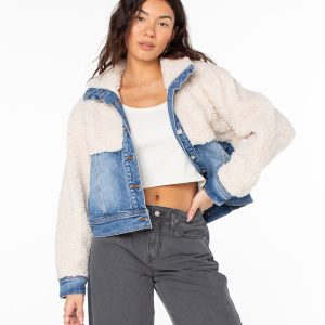 Surf & Turf Denim Jacket