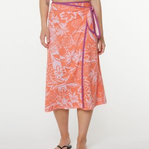 Palma Wrap Skirt