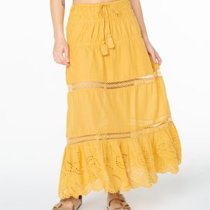 Castaway Maxi Skirt