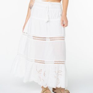 Castaway Maxi Skirt