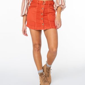 Dock Of The Bay Skirt