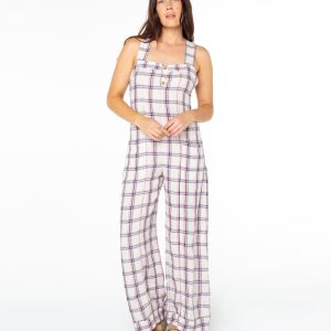 Want To Roam Romper
