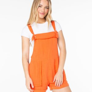 Sundown Dive Romper