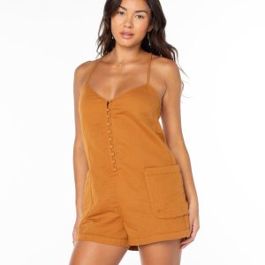 Sea Of Stars Romper