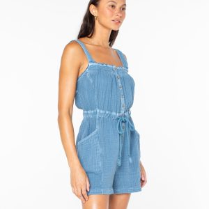 On the Beach Time Jumpsuit